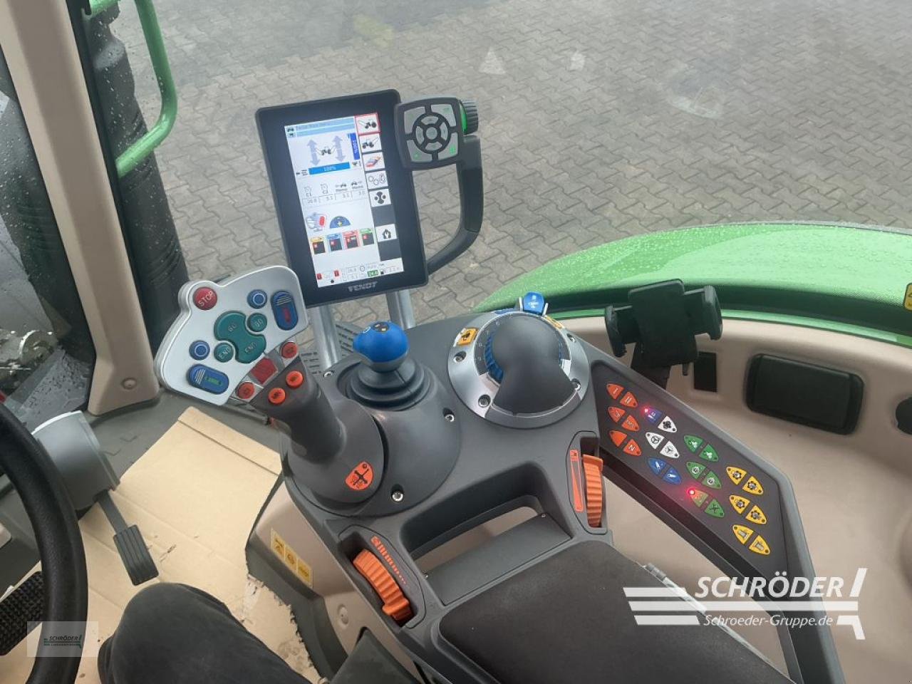 Traktor a típus Fendt 716 VARIO S4 POWER | NUR 2231 STUNDEN !, Gebrauchtmaschine ekkor: Lastrup (Kép 24)